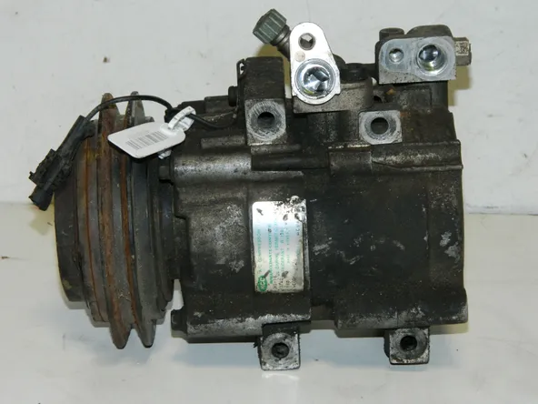 Компрессор кондиционера HYUNDAI SONATA G4JP (Б/У) 45990851