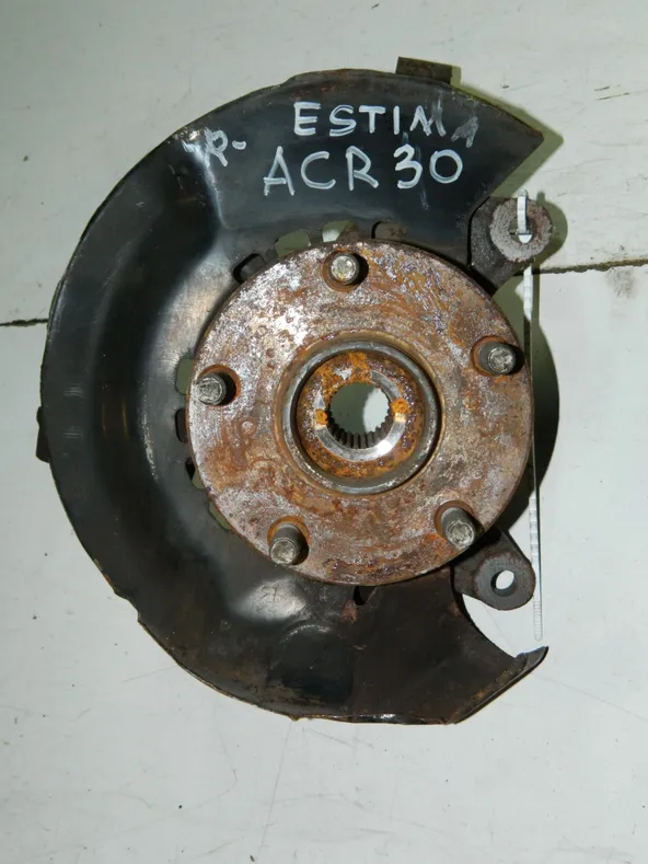 Ступица TOYOTA ESTIMA ACR30 Перед Прав (Контрактный) 45976350