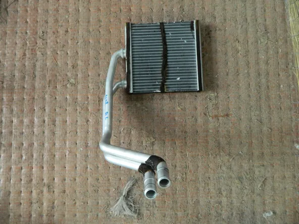 Радиатор печки NISSAN DUALIS J10 (Контрактный) 1022330037