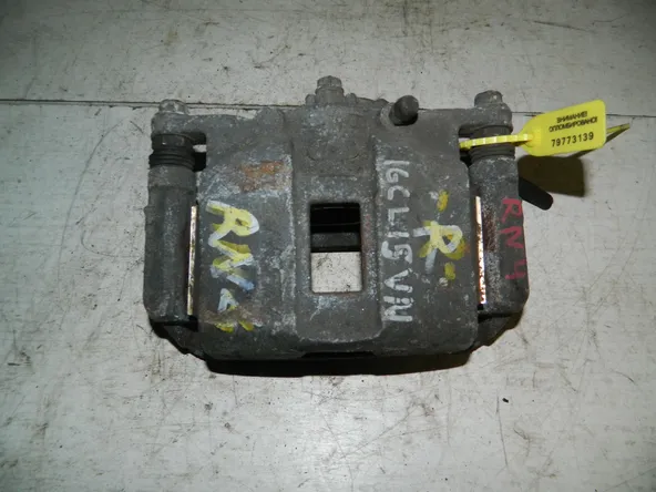 Суппорт тормозной HONDA STREAM RN4 Перед Прав (Контрактный) 79773139