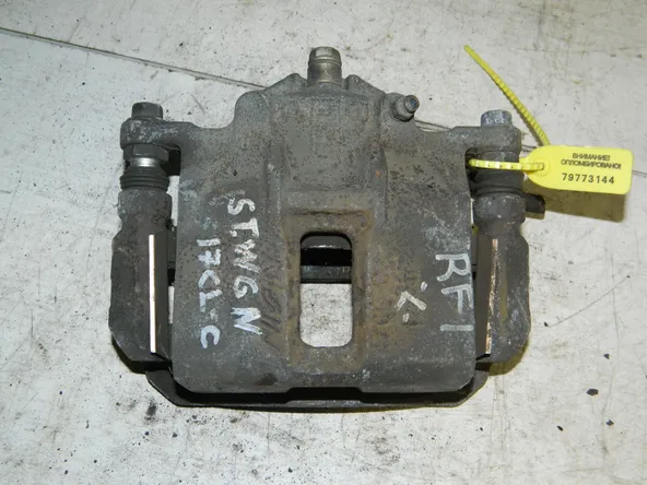 Суппорт тормозной HONDA STEPWGN RF1 Перед Лев (Контрактный) 79773144