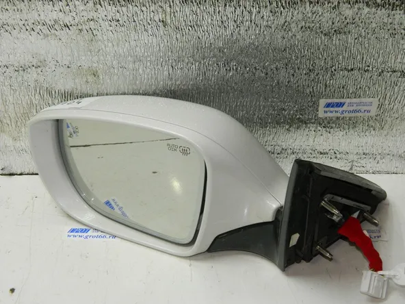 Зеркало HYUNDAI EQUUS VI G6DA 2013-2015 Перед Лев (Б/У) 35017724 876103N550
