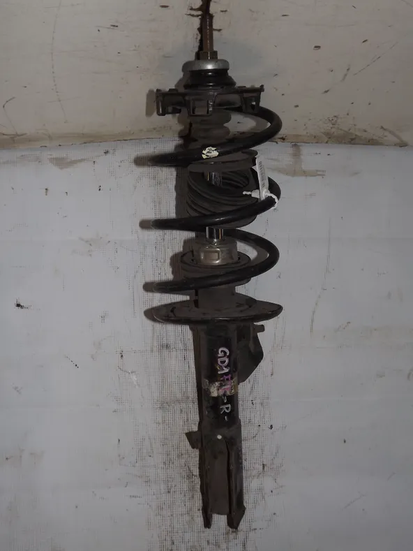 Стойка подвески HONDA FIT GD1 Перед Прав (Контрактный) 35023203