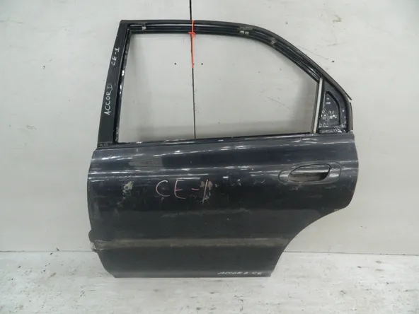 Дверь HONDA ACCORD CE1 Зад Лев (Контрактный) 72355938