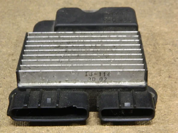 Блок управления форсунками TOYOTA AVENSIS 1AZFSE (Контрактный) 10211