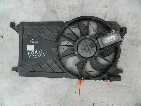 Диффузор радиатора MAZDA MAZDA3 BK (Контрактный) 72367927