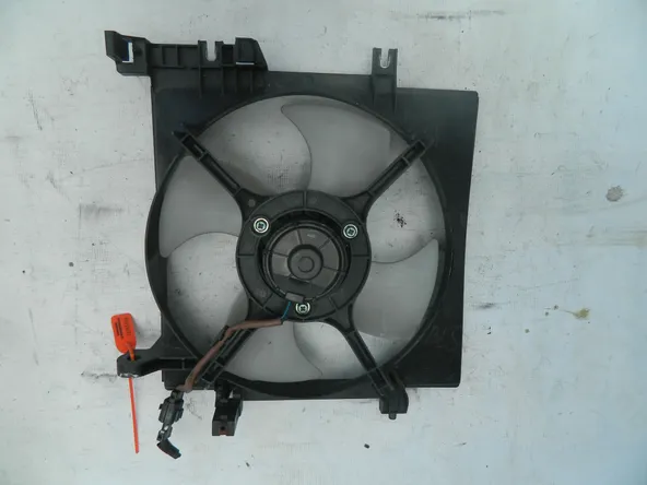 Диффузор радиатора SUBARU LEGACY BR9 (Контрактный) 72355258