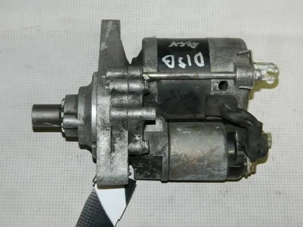 Стартер HONDA CIVIC D15B (Контрактный) 4342903