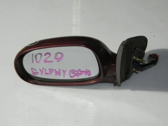 Зеркало NISSAN BLUEBIRD SYLPHY QG10 Перед Лев (Контрактный) 2032804