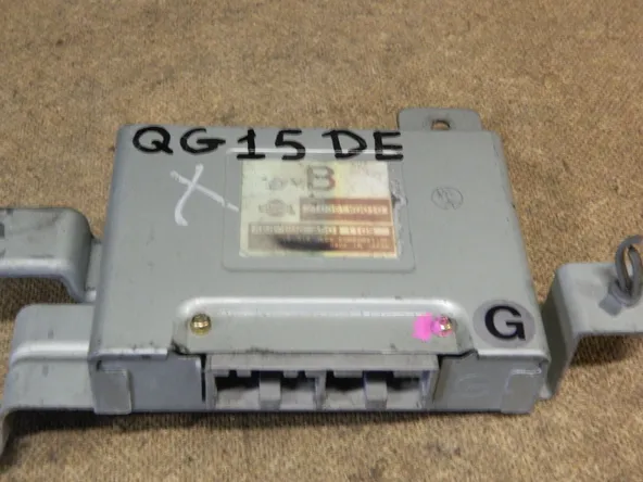 Блок управления АКПП NISSAN AD QG15DE (Контрактный) 79590875 31036WD010