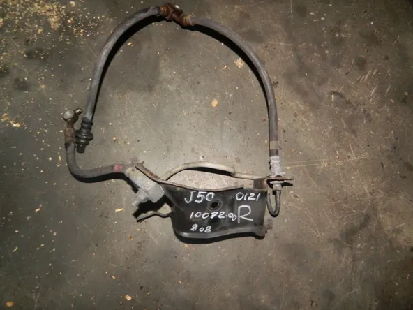 Шланг тормозной INFINITI EX35 J50 (Контрактный) 1007200808