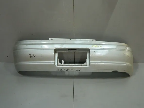 Бампер задний TOYOTA COROLLA LEVIN AE111 (Контрактный)