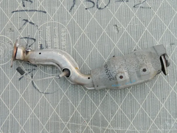 Катализатор NISSAN QASHQAI J10 MR20DE (Контрактный) 23537404