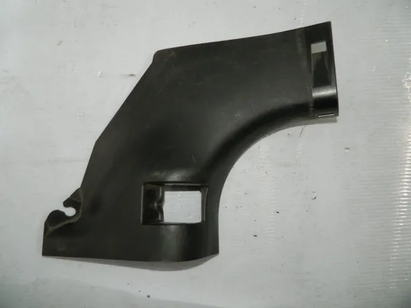 Обшивка стойки MITSUBISHI LANCER X Перед Лев Низ (Контрактный) 7217A031XA