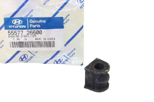 Втулка стабилизатора HYUNDAI/KIA 5557726600 HYUNDAI SANTA FE