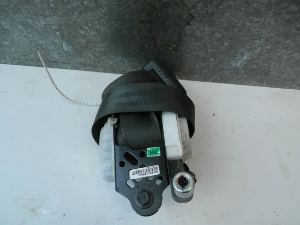 Ремень безопасности KIA RIO QB G4FA Перед. Прав (Б/У) 46098026