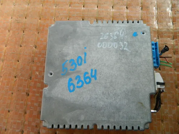 Видеомодуль BMW 5-SERIES E60 (Контрактный) 26364000032