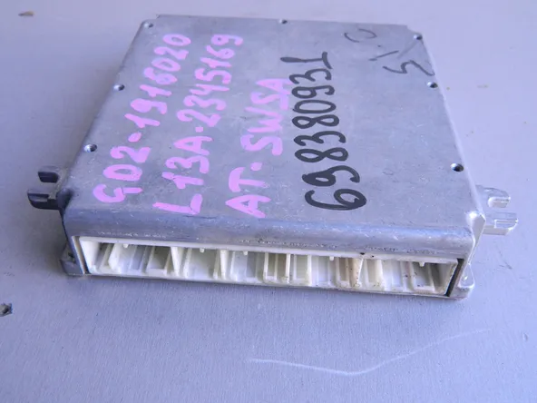 Блок управления ДВС HONDA FIT GD1 L13A (Контрактный) 79590675 37820PWAJ57