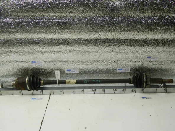 Привод NISSAN X-TRAIL MR20DE Зад Прав (Контрактный) 35021421