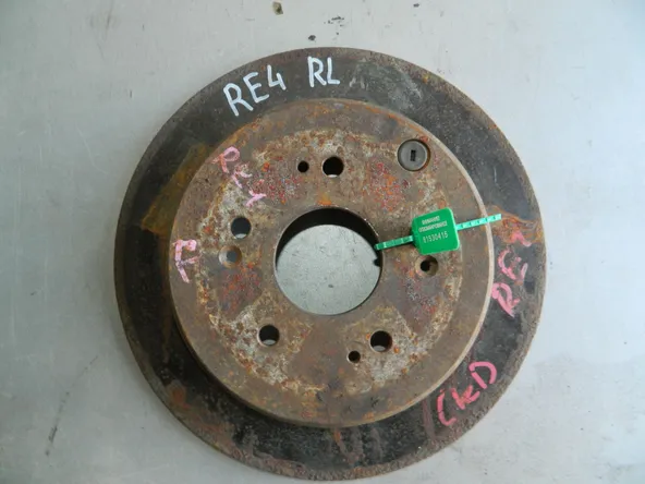 Диск тормозной HONDA CR-V RE4 Зад (Контрактный) 81530415