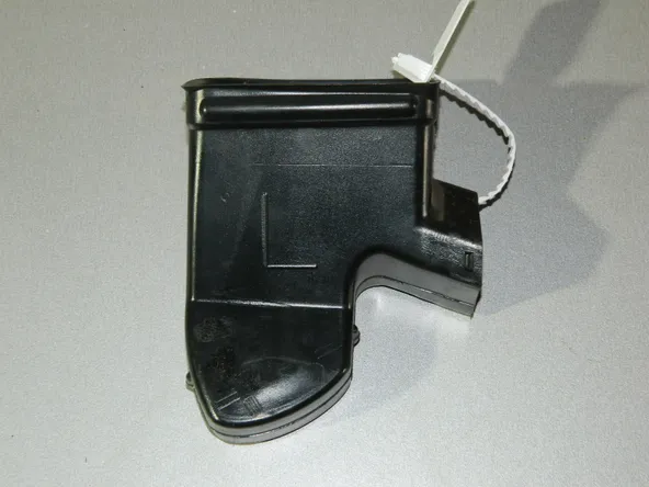 Воздуховод AUDI Q7 4L Перед Лев (Б/У) 45989451