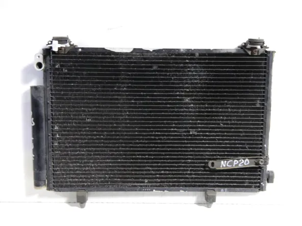Радиатор кондиционера TOYOTA FUNCARGO NCP20 (Контрактный) 69586574