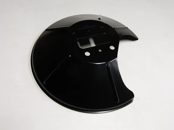 Кожух тормозного диска GENERAL PARTS 98AB2K317AB FORD FOCUS I 1998-2005 FL