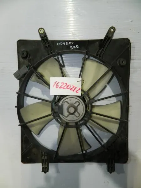 Диффузор радиатора HONDA ODYSSEY RA6 ( Контрактный)