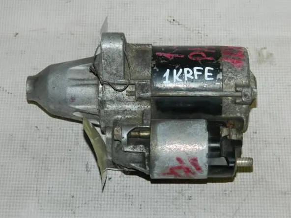 Стартер TOYOTA PASSO 1KRFE (Контрактный) 6392903