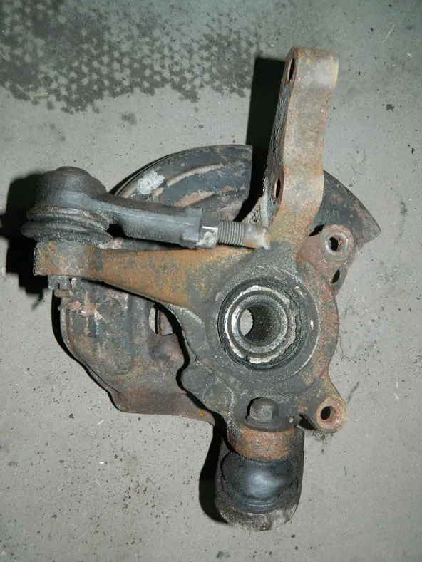 Ступица MITSUBISHI RVR N43W Перед Лев (Контрактный) 79591176