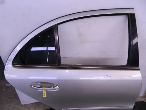 Дверь MERCEDES-BENZ E-CLASS W211 Зад Прав (Контрактный) 64492992