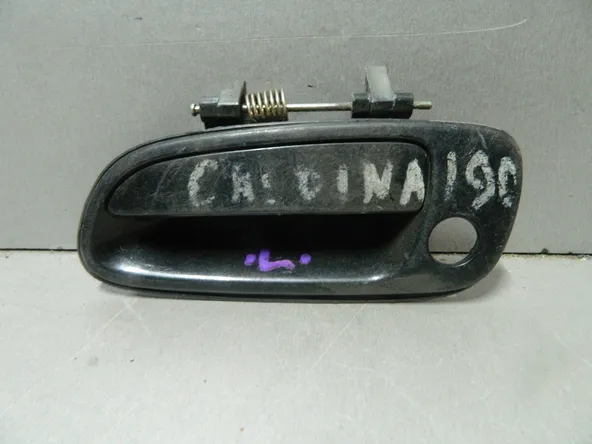 Ручка двери наружная TOYOTA CALDINA AT190 Перед Лев (Контрактный) 81539909