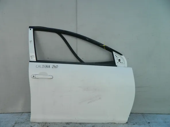 Дверь TOYOTA CALDINA AZT240 Перед Прав (Контрактный) 40951271 6700121130