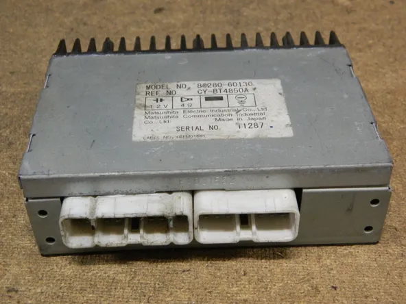 Усилитель акустической системы TOYOTA LAND CRUISER UZJ100 (Контрактный) 10812 8628060130