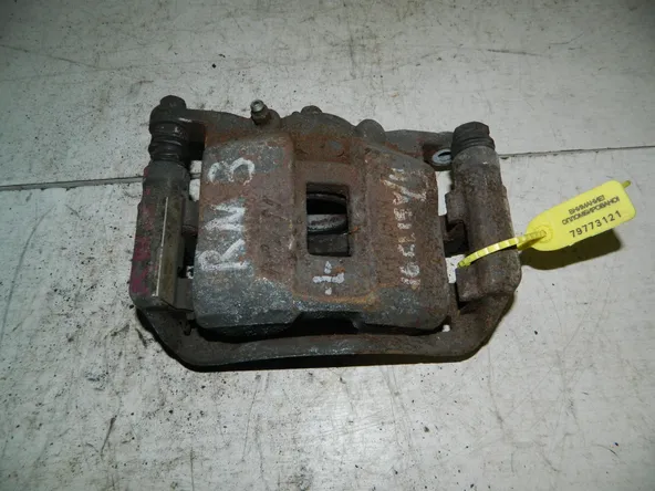 Суппорт тормозной HONDA STREAM RN3 Перед Лев (Контрактный) 79773121