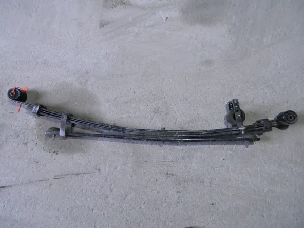 Рессора TOYOTA HIACE KDH201 Зад (Контрактный) 65243684