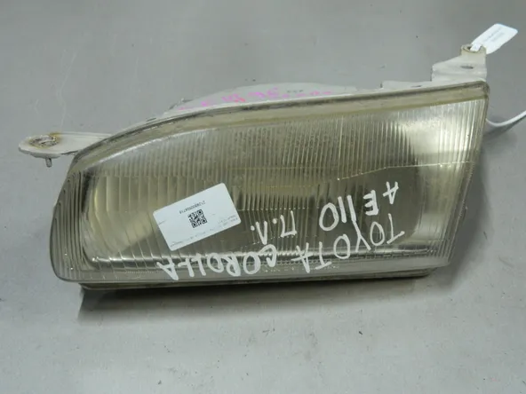 Фара TOYOTA COROLLA AE110 Перед Лев 12411 (Контрактный) 68000692