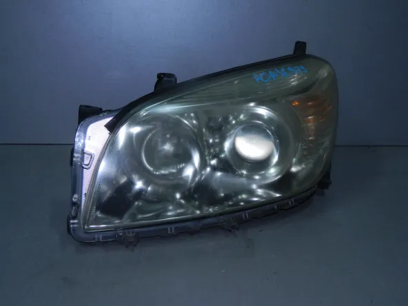 Фара TOYOTA RAV4 ACA36 Перед Лев 4238 (Контрактный) 180296100