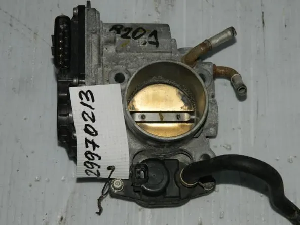 Дроссельная заслонка HONDA STREAM RN8 R20A (Контрактный)