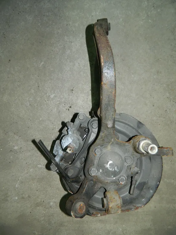 Ступица MITSUBISHI GALANT EA1A Зад Прав (Контрактный) 79586445