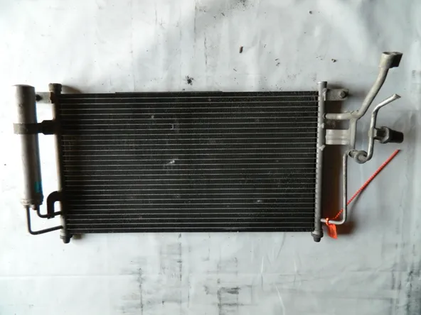 Радиатор кондиционера MAZDA DEMIO DY3W (Контрактный) 72367323