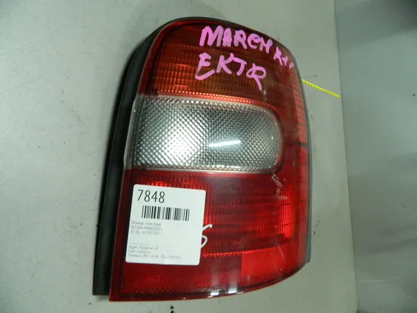 Фонарь NISSAN MARCH K11 Задн Прав 4786 (Контрактный) 64492213