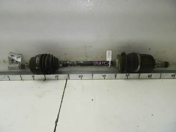 Привод NISSAN MARCH K12 CR12DE Перед Лев (Контрактный) 35015530