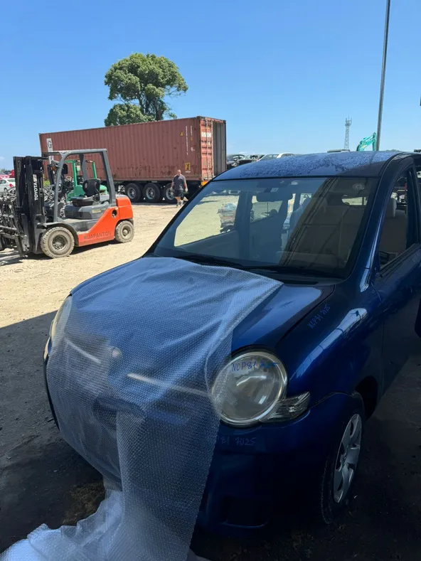 Крыло TOYOTA SIENTA NCP81 Перед Лев (Контрактный) 37025010