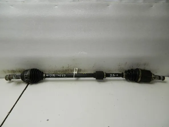 Привод NISSAN WINGROAD Y12 HR15DE Перед Прав (Контрактный) 35015826