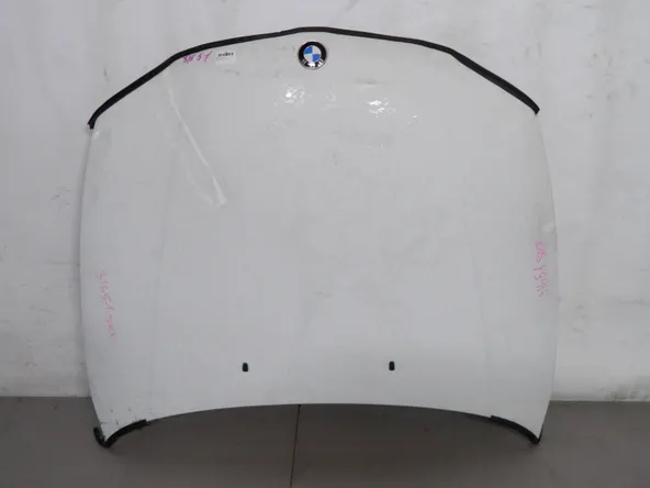 Капот BMW 118i E87 (Контрактный) 68000074