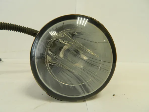 Фара противотуманная NISSAN NOTE E11 Прав (Контрактный) 45993293