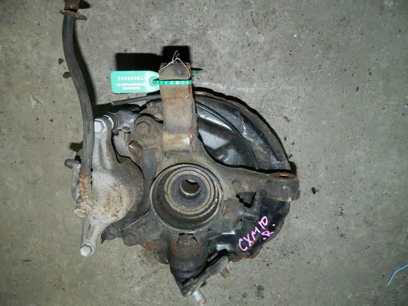 Ступица TOYOTA GAIA ACM10 Перед Прав (Контрактный) 79586463