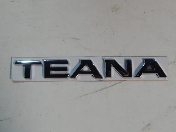 Эмблема GENERAL PARTS 848959Y00A NISSAN TEANA