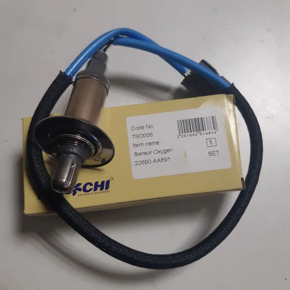 Датчик кислородный GENERAL PARTS TSO006 SUBARU FORESTER SH5, SHG, SUBARU LEGACY B4, BL5 22690AA891